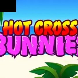 Hot Cross Bunnies Pull Tab