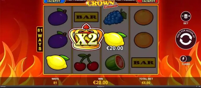 Hot Crown Deluxe