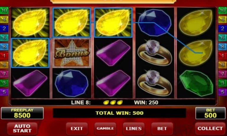 Hot Diamonds