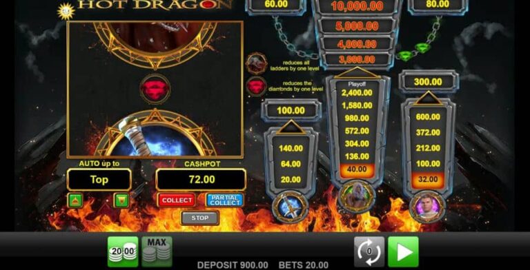 Hot Dragon