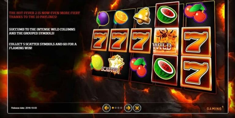Hot Fever 2