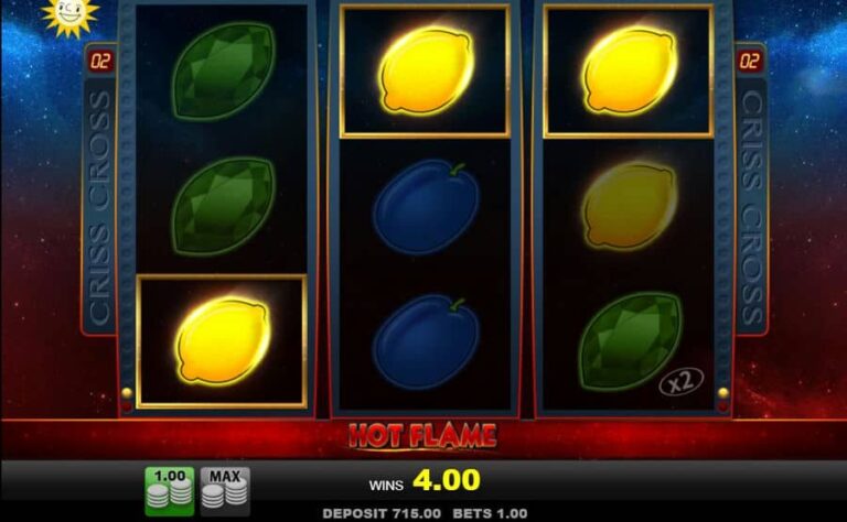 Hot Flame