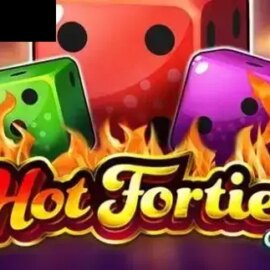 Hot Forties Dice
