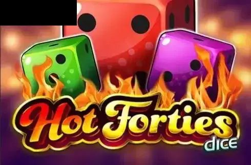 Hot Forties Dice