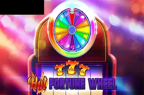 Hot Fortune Wheel
