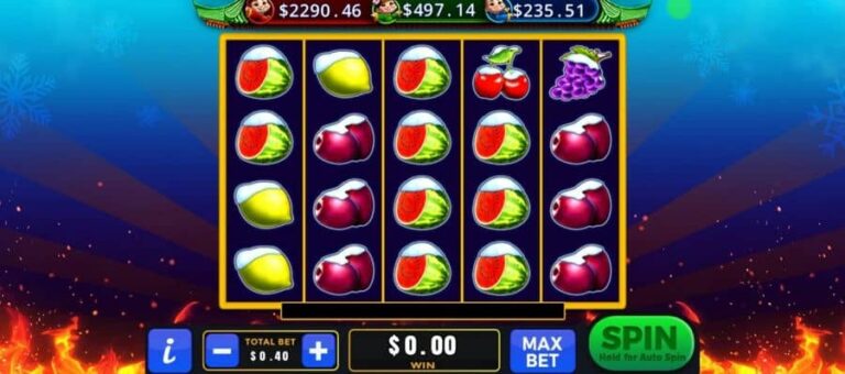 Hot Frozen Fruits