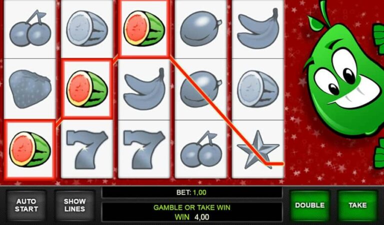 Hot Fruits (iGaming2go)