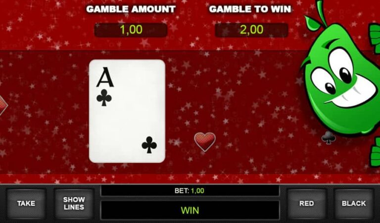 Hot Fruits (iGaming2go)