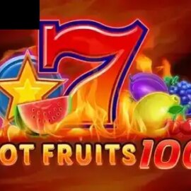 Hot Fruits 100
