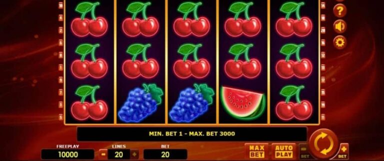 Hot Fruits 20
