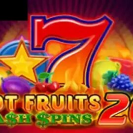 Hot Fruits 20 Cash Spins