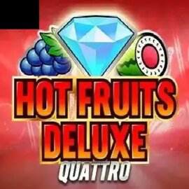 Hot Fruits Deluxe (StakeLogic)