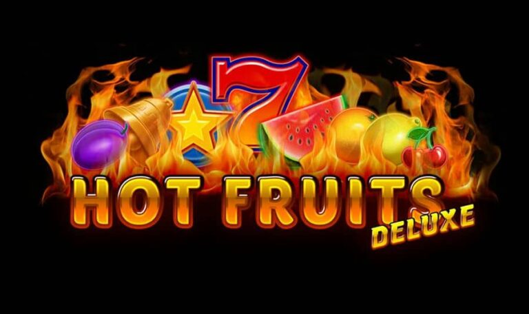 Hot Fruits Deluxe (Amatic Industries)