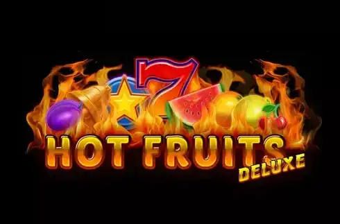 Hot Fruits Deluxe (Amatic Industries)
