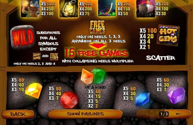 Hot Gems