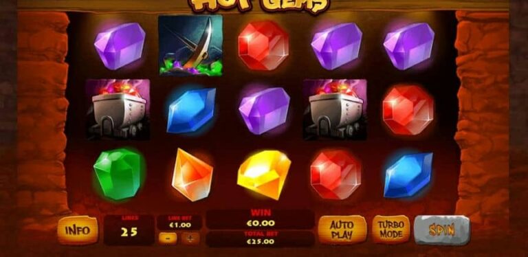 Hot Gems