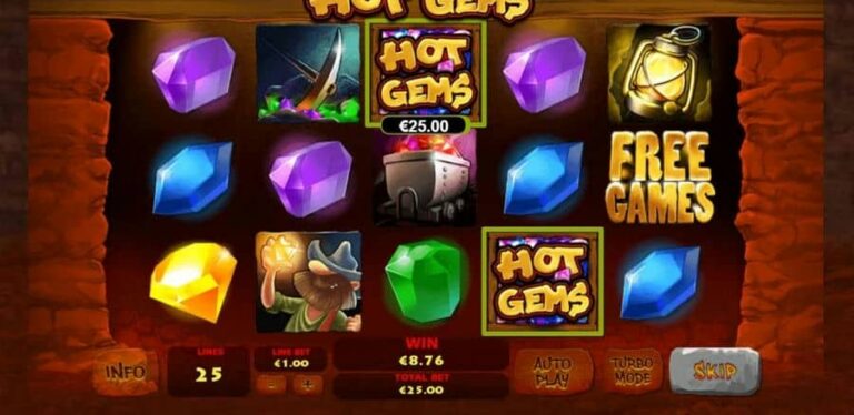 Hot Gems
