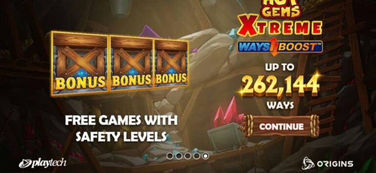 Hot Gems Extreme
