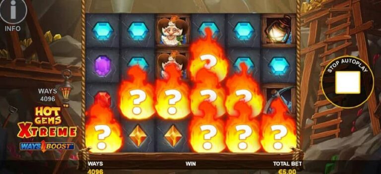 Hot Gems Extreme