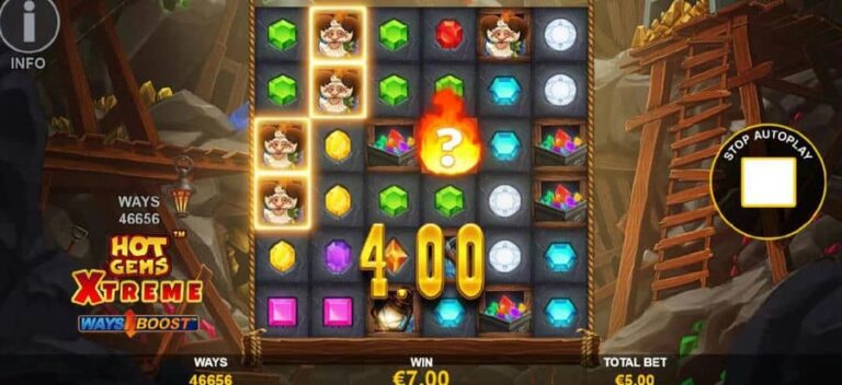 Hot Gems Extreme