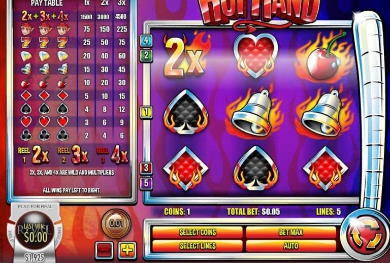 Hot Hand