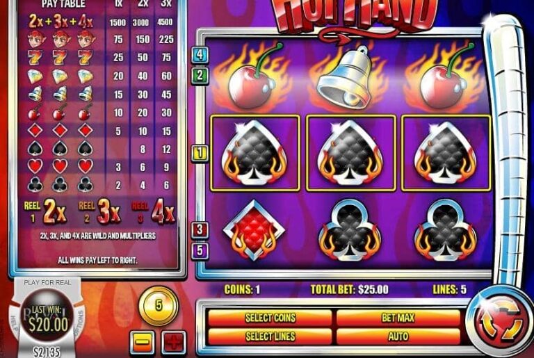 Hot Hand