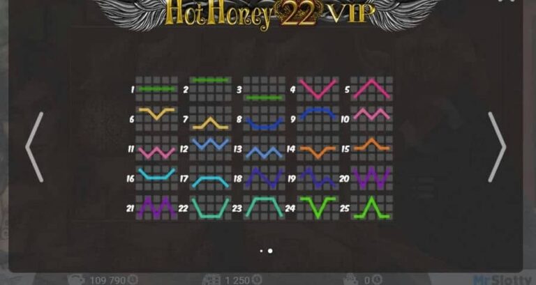 Hot Honey 22 VIP