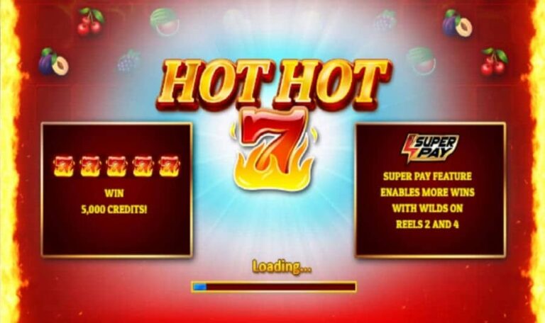 Hot Hot 7