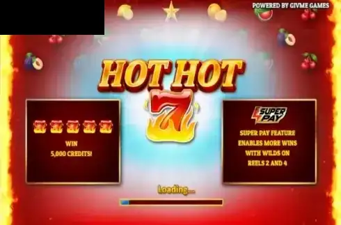 Hot Hot 7