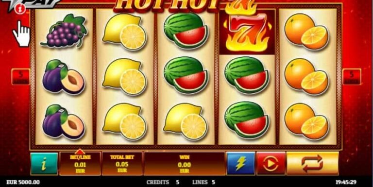 Hot Hot 7