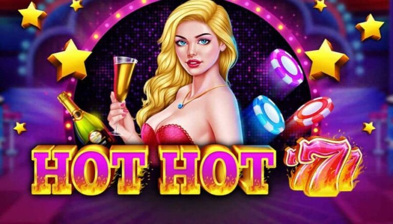Hot Hot 777s