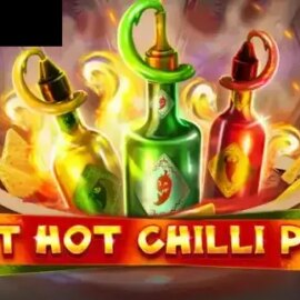 Hot Hot Chilli Pot
