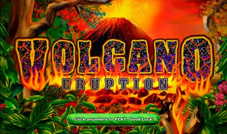 Hot Hot Volcano