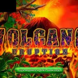 Hot Hot Volcano