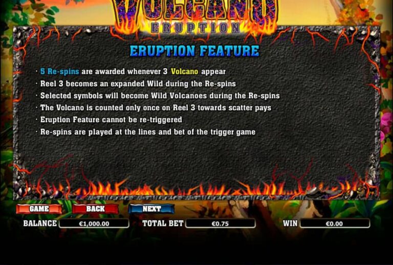Hot Hot Volcano