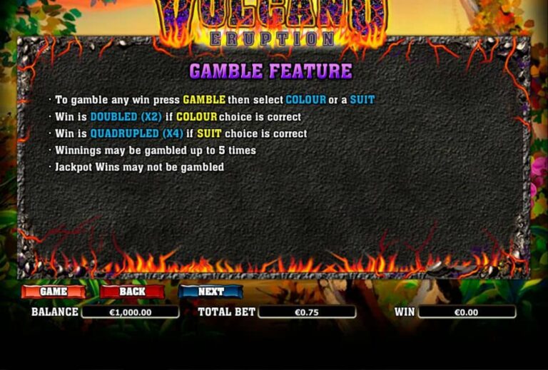 Hot Hot Volcano