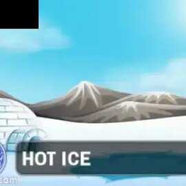 Hot Ice