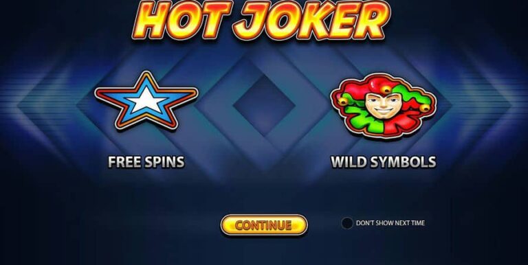 Hot Joker
