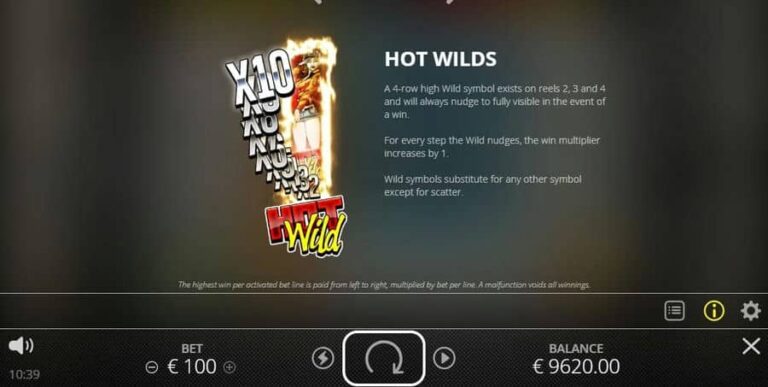 Hot Nudge