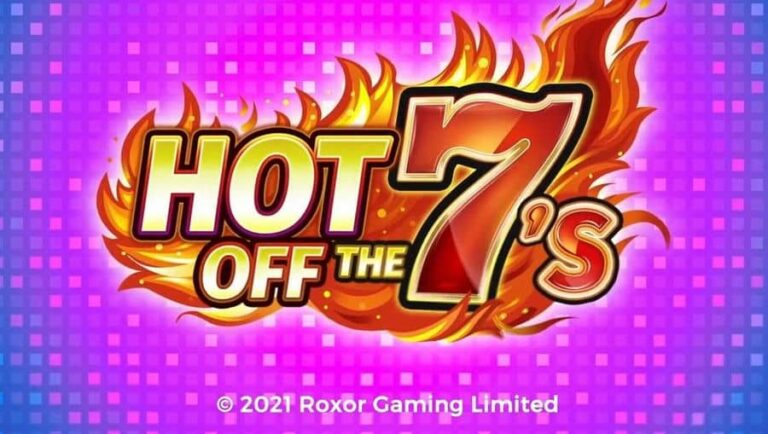 Hot Off The 7s