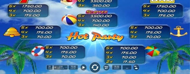 Hot Party