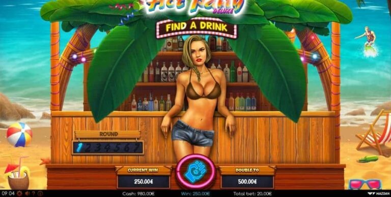 Hot Party Deluxe