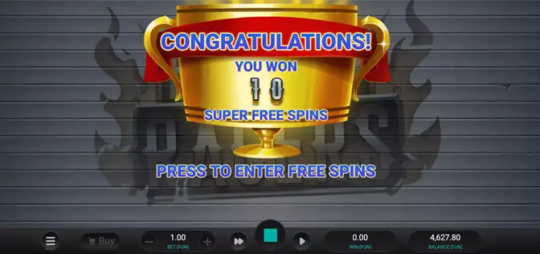 Hot Rod Racers