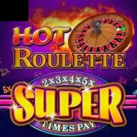 Hot Roulette — Super Times Pay