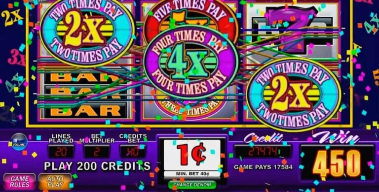 Hot Roulette — Super Times Pay