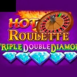 Hot Roulette — Triple Double Diamond