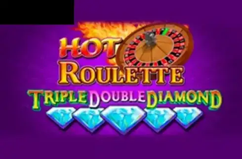 Hot Roulette — Triple Double Diamond