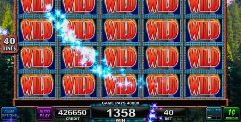 Hot Roulette — Wolf Run