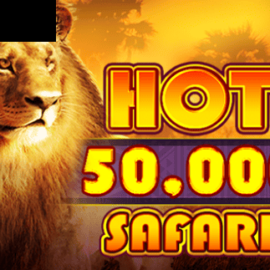 Hot Safari Scratchcard