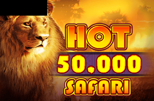 Hot Safari Scratchcard